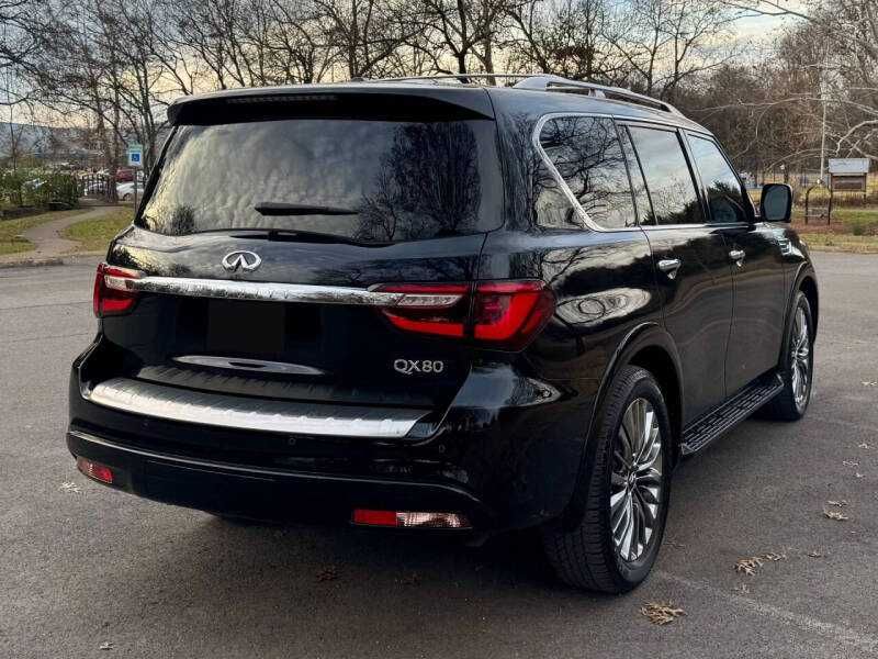 2021 Infiniti QX80