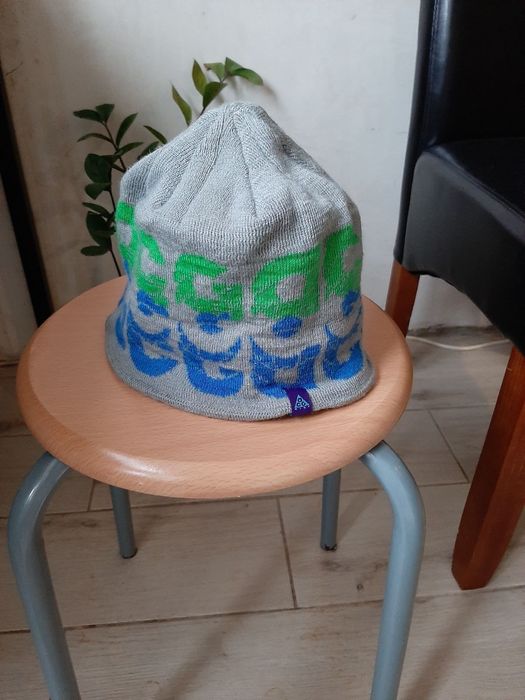 Шапка Nike ACG (шерсть!)