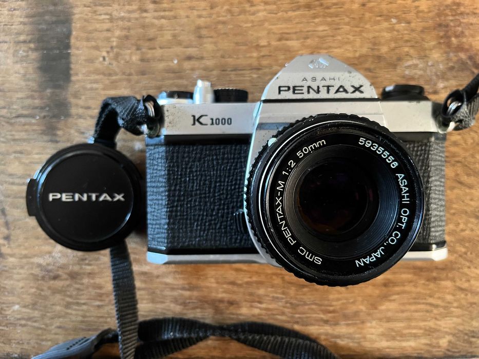 Asahi Pentax K1000