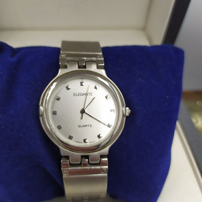 Zegarek damski elegante Japan quartz