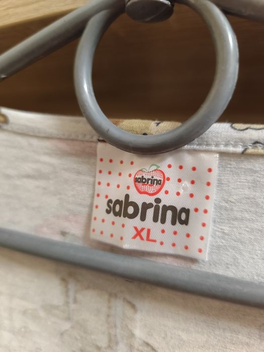 НОВА нічна сорочка для вагітних і мам-годувальниць Sabrina