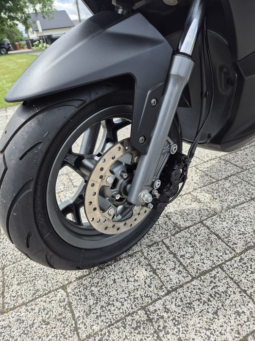 Aprilia Sxr 50 2024r