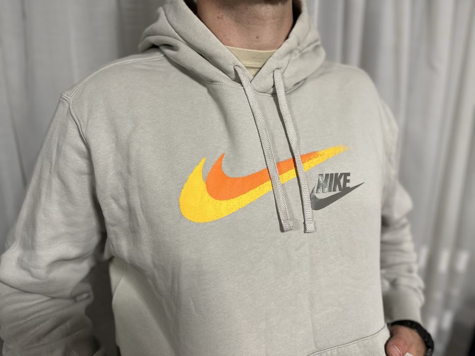 Худі Nike толстовка