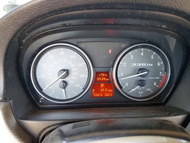 2011 BMW 335is E93 M-pakiet Cabrio