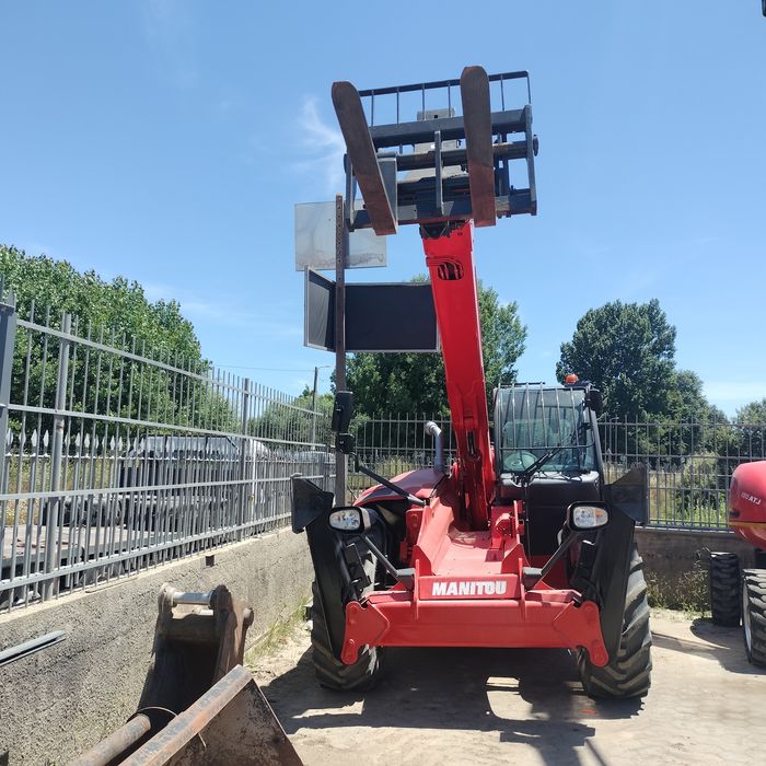 Manitou 1840 Multifunções telescópico