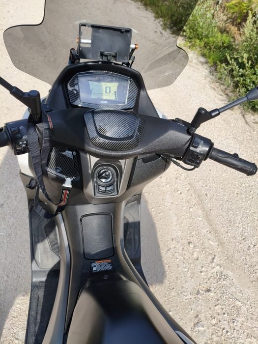 Vendo mota nmax ano 2023