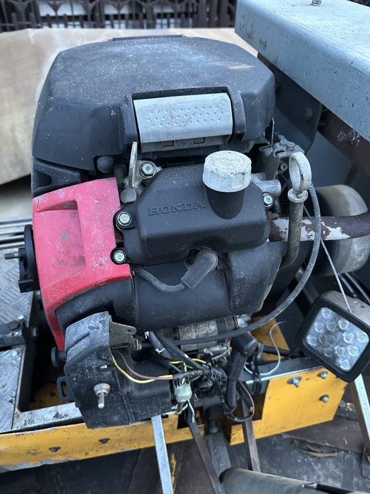 Zacieraczka do betonu Barikell 120