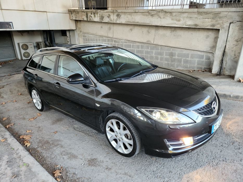 Mazda 6 SW 102 MIL kms Nacional — photo 2