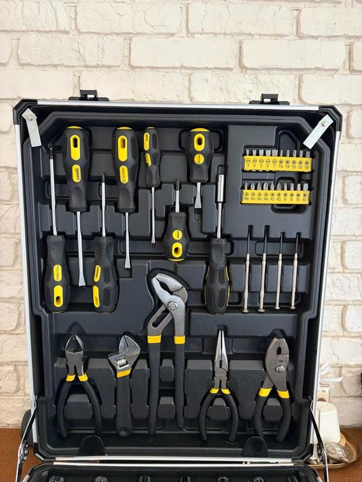 Набір інструментів WMC Tools WMC-186-3 186