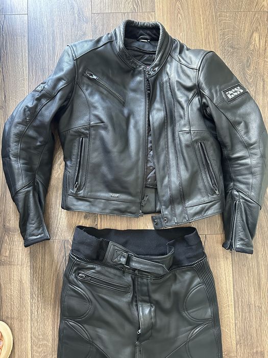 Kombinezon motocyklowy damski iXS