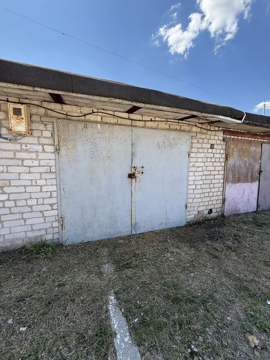 Продам гараж у м.Павлоград