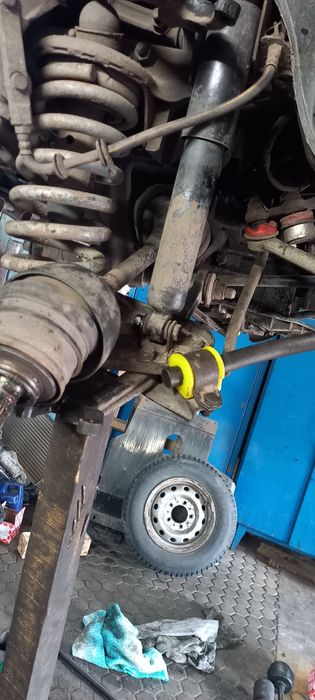 Дизельная нива 1,9 (xud9)