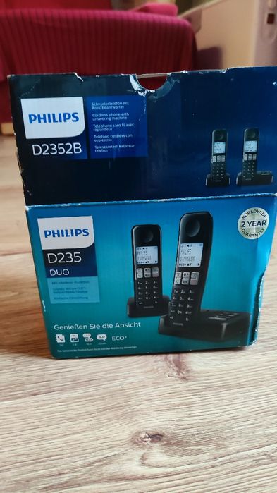 Philips d235 duo