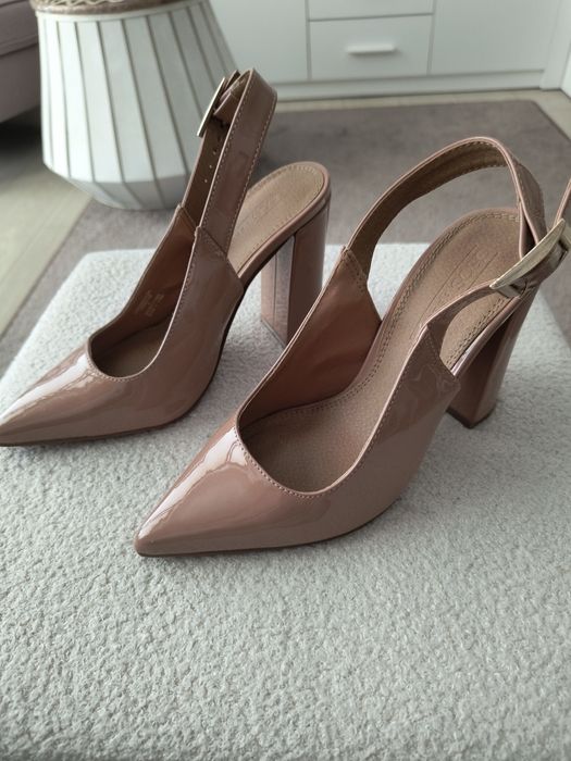 Damskie czółenka.  37 . ASOS