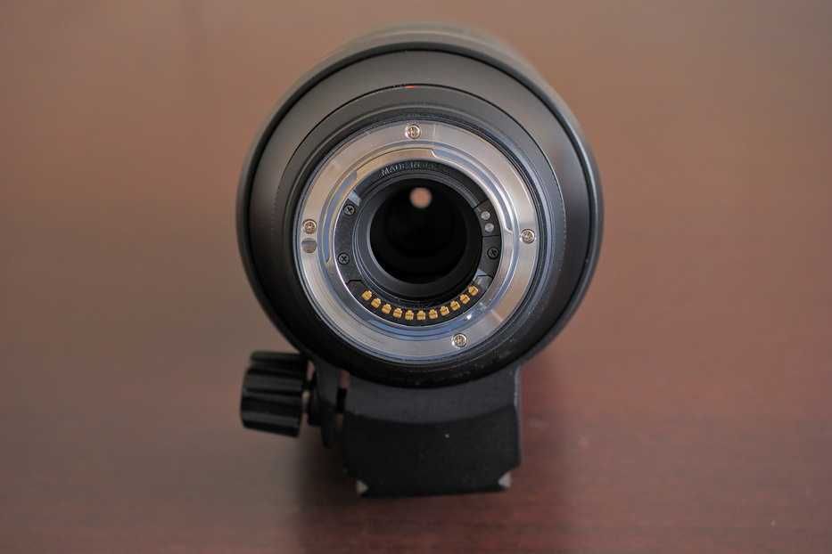 Obiektyw Olympus M.Zuiko Digital ED 100-400mm F5.0‑6.3 IS