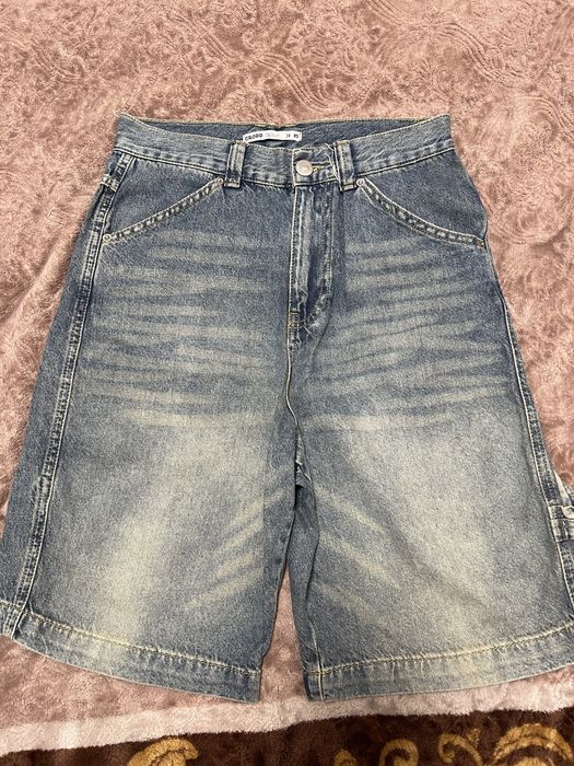 Джинсові шорти Zara