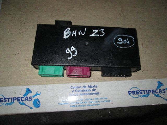 Módulo confort BMW Z3 Roadster (E36)