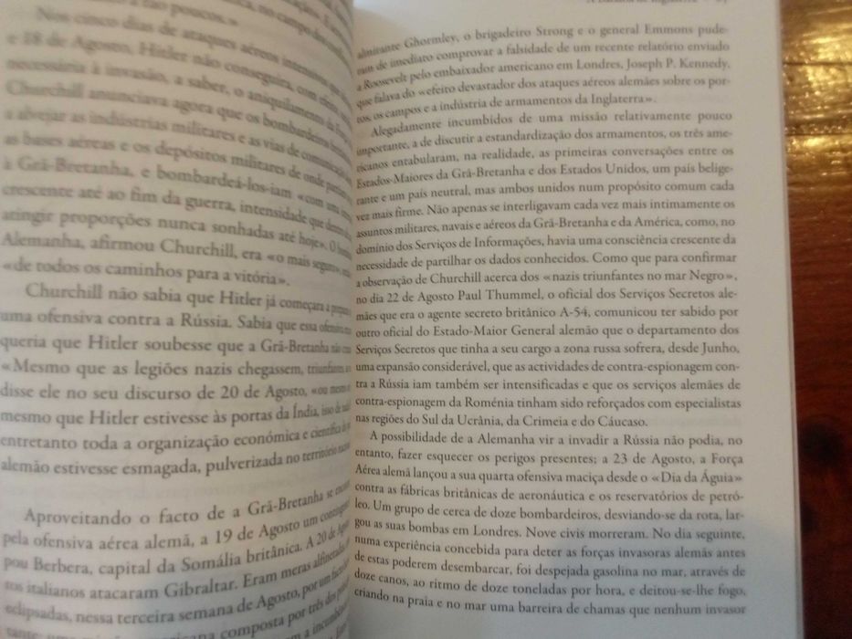 Martin Gilbert - A segunda guerra Mundial [avulso]