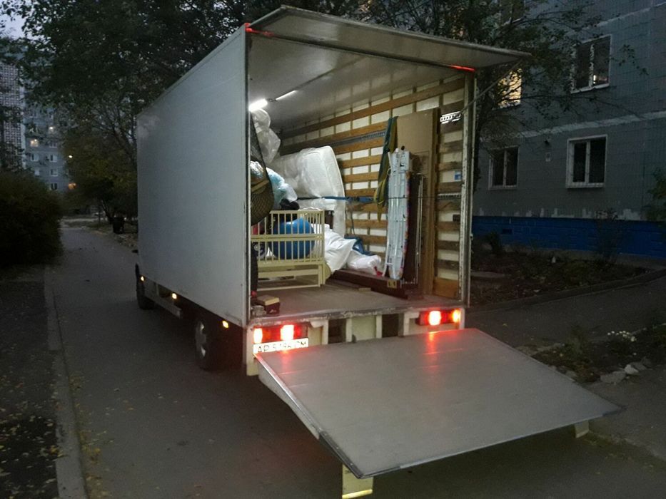 Грузоперевозки/Домашние переезды с Донецкой и Харьковской обл Украине ...