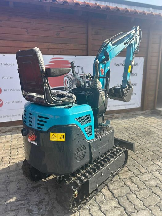 Giratória nova com entrega