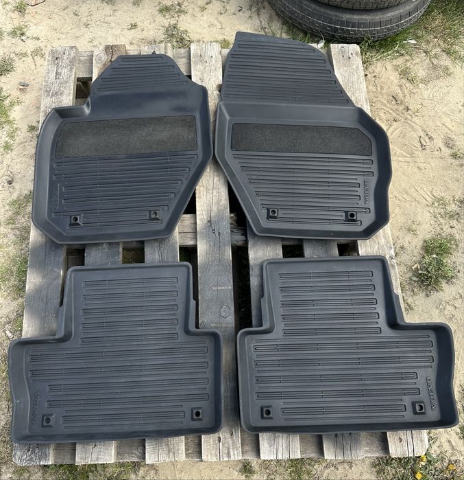 Коврики Volvo xc60 , 2008-2017 , 31377827