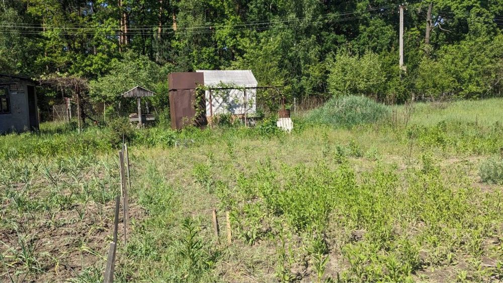 Продам дачу біля лісу садове товариство «Горизонт»