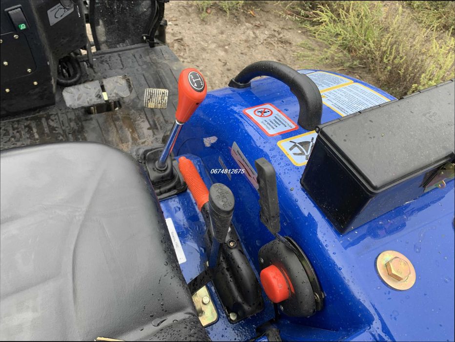 Трактор Dongfeng 244 DG2*Реверс*24кс.Доставимо БЕЗКОШТОВНО-Якщо МРІЄШ!