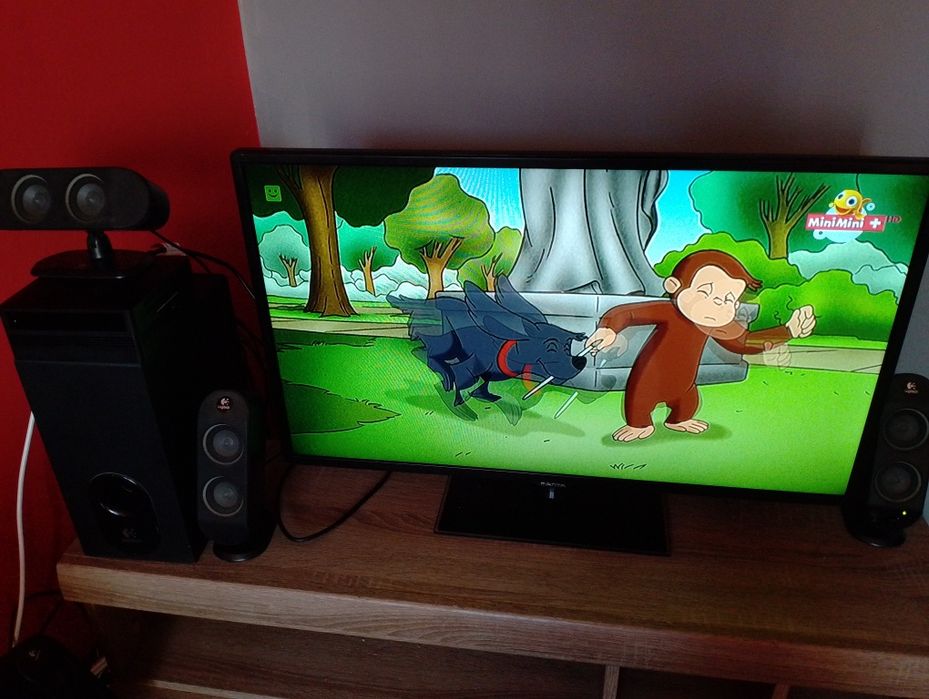 Telewizor firmy manta