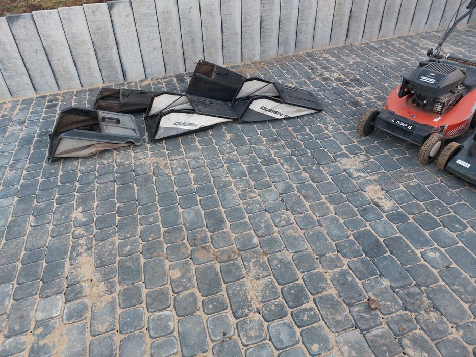 Kosiarki spalinowe brigss stratton.