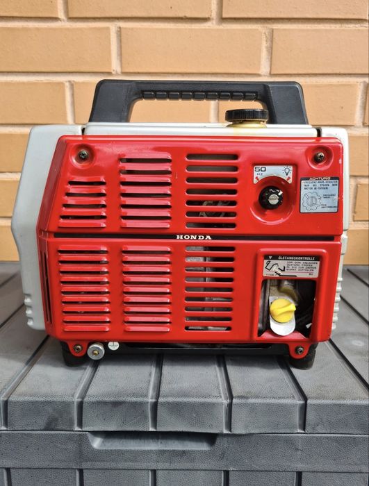Генератор Honda EM 600