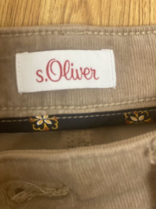 Вельветові штани. Розмір С-М