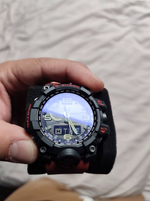Casio G- Shock GWG-1000 Mudmaster!Piękny stan!
