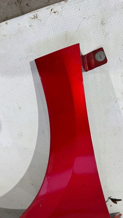 Błotnik Przód strona prawa Renault Clio V