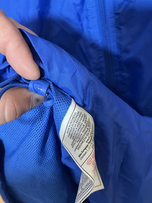 Ветровка Nike Ukraine