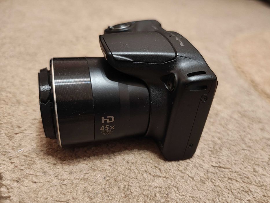 canon powershot sx430 is - купити фототехніку, відеотехніку - Ціна