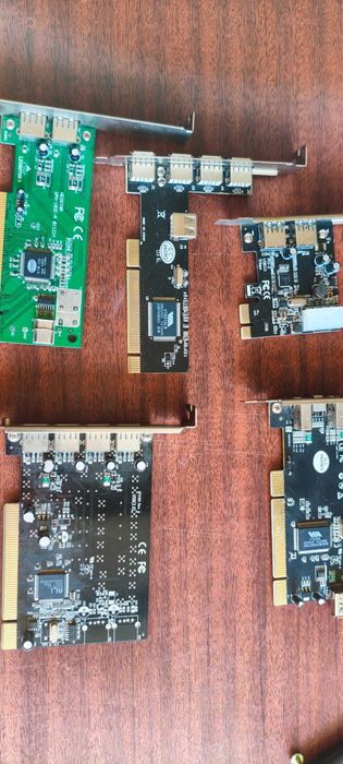 USB PCI Карта для пк