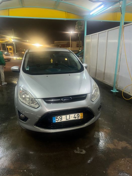 Ford C MAX Ano 2011