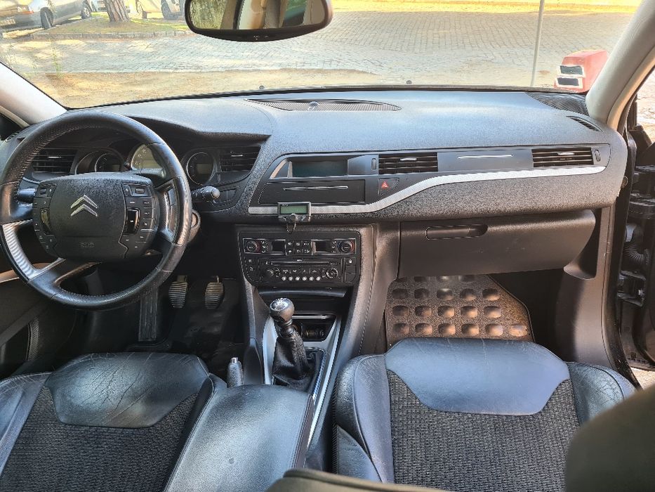 Citroën c5 2.0 hdi exclusive