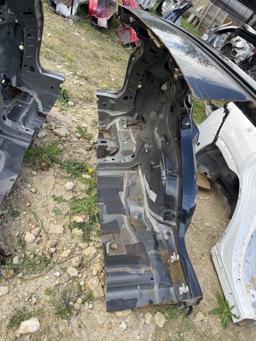 Четверть задня ліва Lexus NX 2016-21р