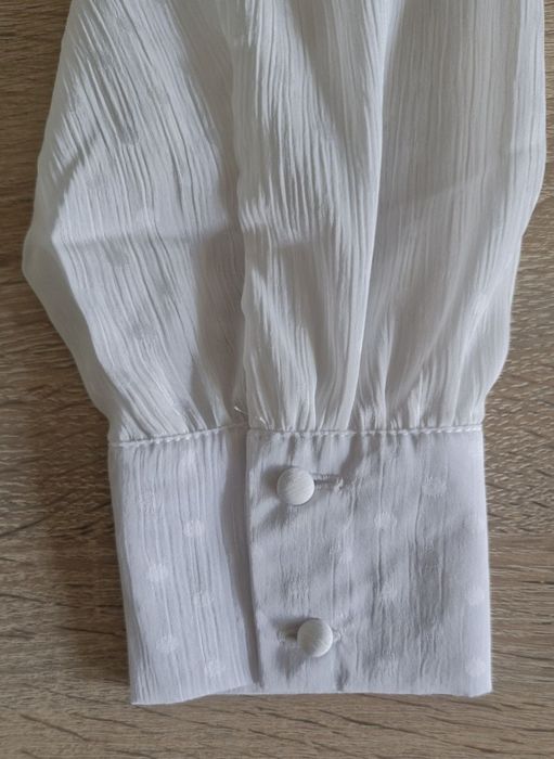 Biała elegancka koszula! Sinsay! Rozmiar M! Nowa! Nieużywana!