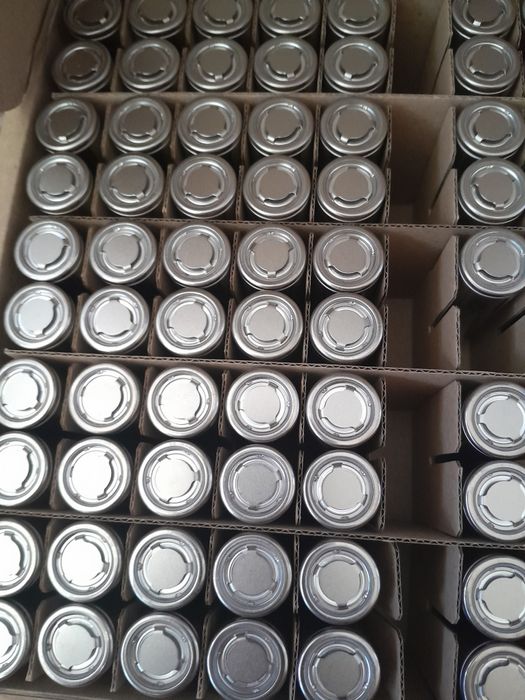 Аккумулятори LG 21700 M 50L