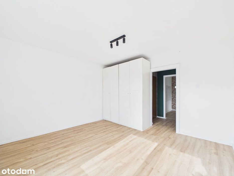 Na sprzedaż 2 pok. mieszkanie 40 m2, Czeladź Węglowa