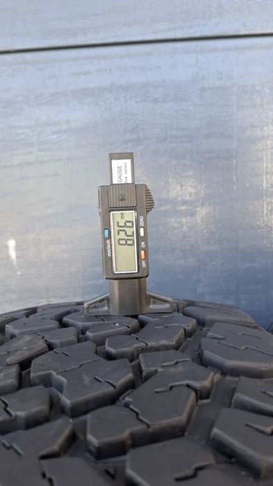 Blackbear 265/50 R20 All Terrain AT 8.3 mm