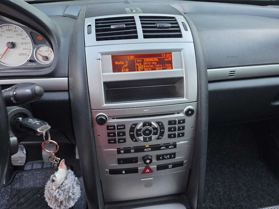 Peugeot 407 SW ANO - 2007