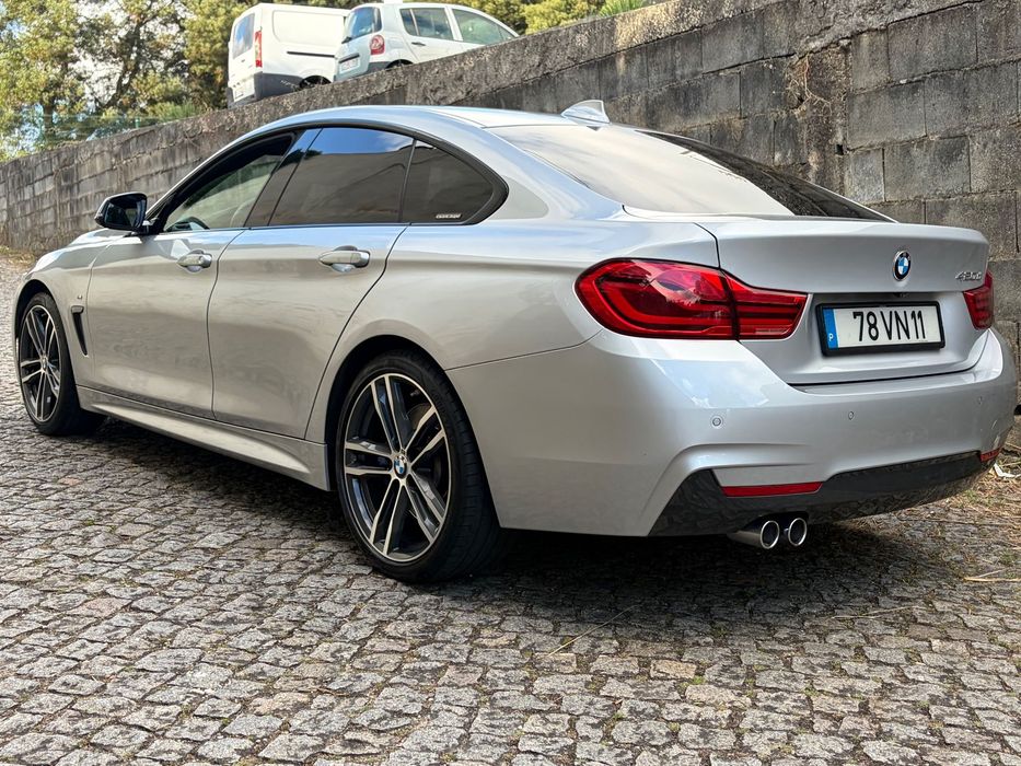BMW 420 d Pack M Auto