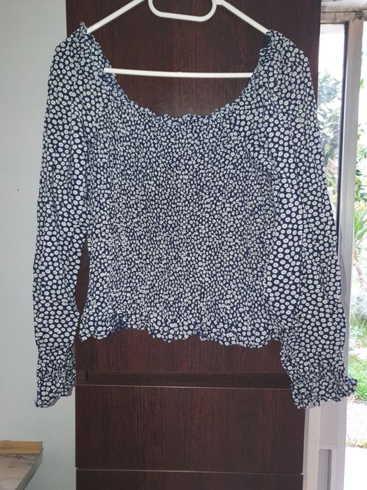 Blusa de senhora