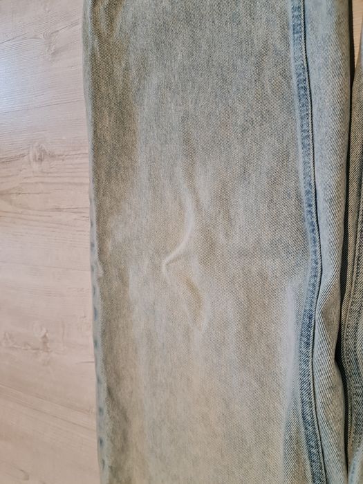 Jeansy cropp r. W 30