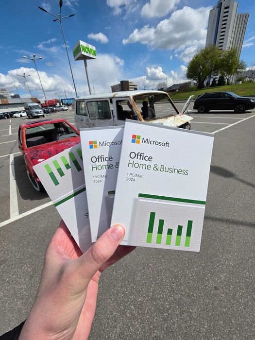 Ключ Microsoft Office 2024, 2021, 2019 Pro Plus / Ключ / Офіс 365 Стікер Онлайн Активація Office 2021 / 2019 Про Плюс Ключ Офіс 24 Офіс 19 Про Плюс