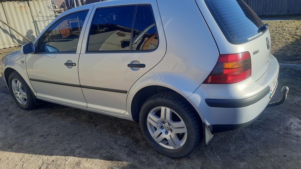 Volkswagen Гольф 4 1.9 тді