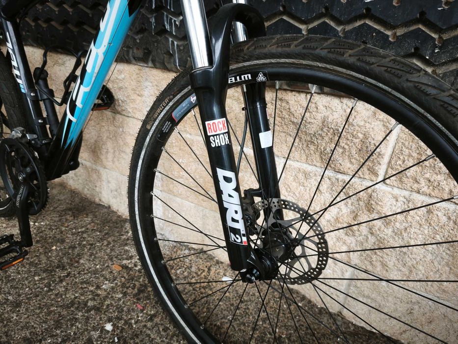 Bicicleta BTT Felt SL6061